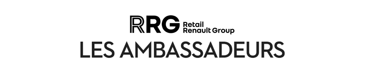 Illustration de NOS AMBASSADEURS CHEZ RRG