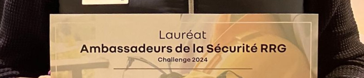 Illustration de Challenge Ambassadeurs de la Sécurité