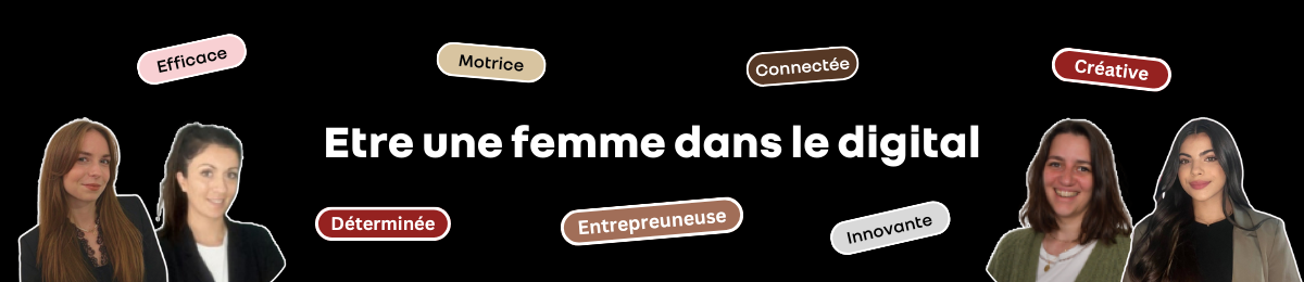 Illustration de Les femmes dans le digital : actrices de l’innovation chez RRG