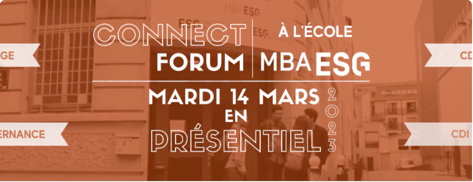 Illustration de Forum Connect du 14 mars 2023