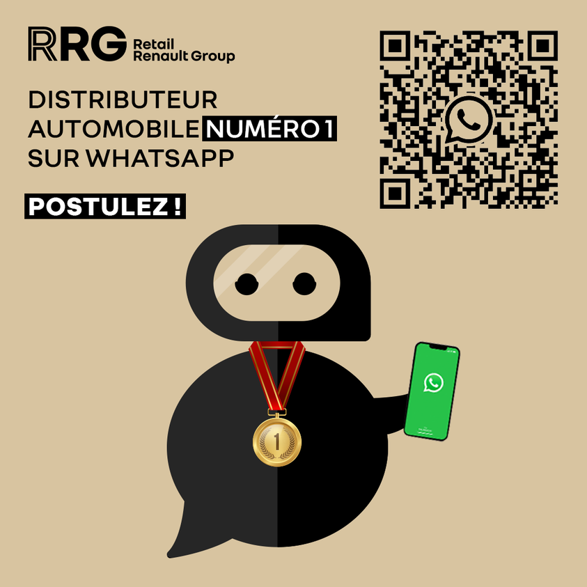 Illustration de Chatbot "OTTO"