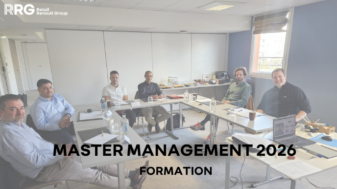 Illustration de Formation RRG : Master Management 2026