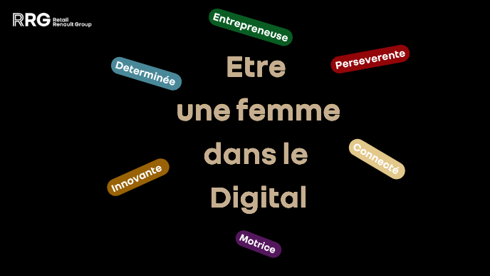 Illustration de L'innovation au féminin chez RRG